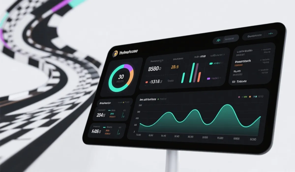 数据联系与支持