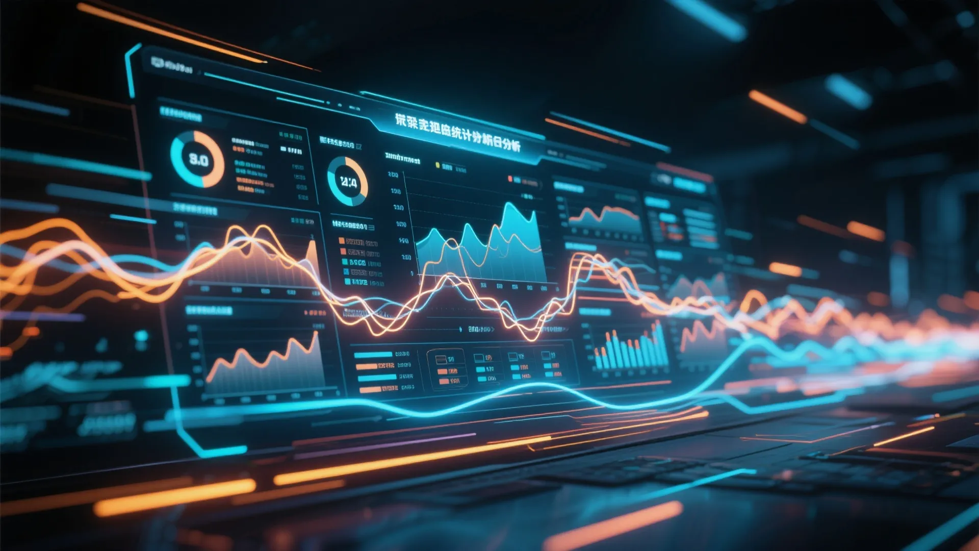 极速赛车数据中枢