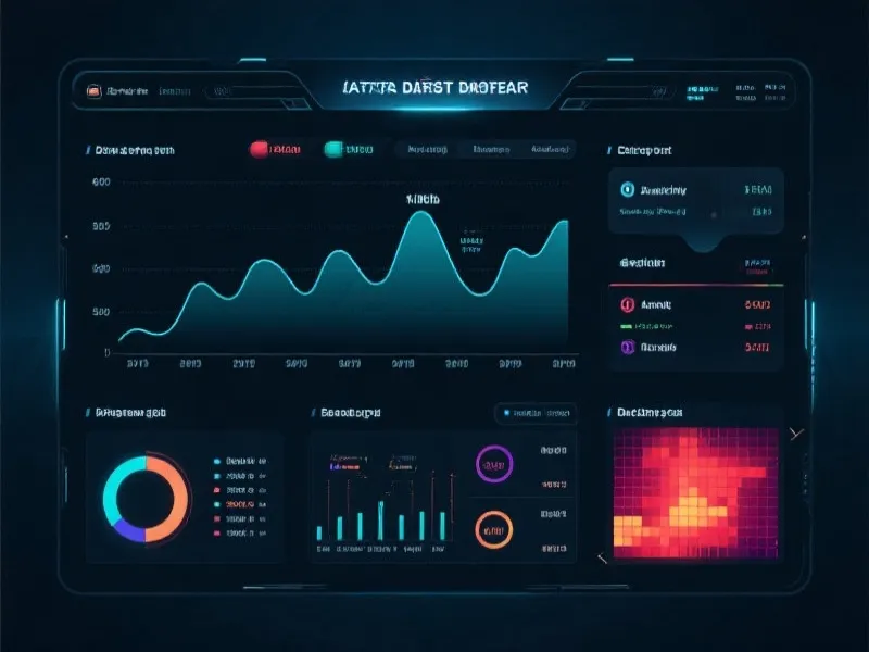走势监控系统演示